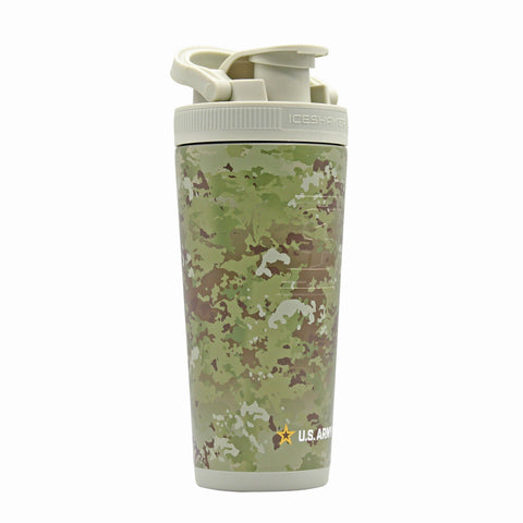 26oz Ice Shaker  Ice Shaker US ARMY Camo  