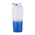 26oz Ice Shaker  Ice Shaker Royal White Ombre  