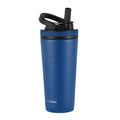 26oz Sport Bottle  Ice Shaker Navy  