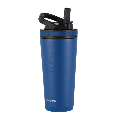 26oz Sport Bottle  Ice Shaker Navy  