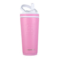 26oz Sport Bottle  Ice Shaker Pink  