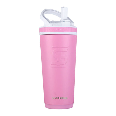 26oz Sport Bottle  Ice Shaker Pink  