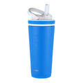 26oz Sport Bottle  Ice Shaker Royal Blue  