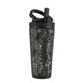 26oz Sport Bottle  Ice Shaker Snakeskin  