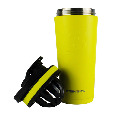 Officially Licensed Pittsburgh Pirates 26oz Ice Shaker - Yellow  Ice Shaker   