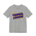 Retro Make it a Blockbuster Night - Short Sleeve Tee T-Shirt Printify Athletic Heather XS