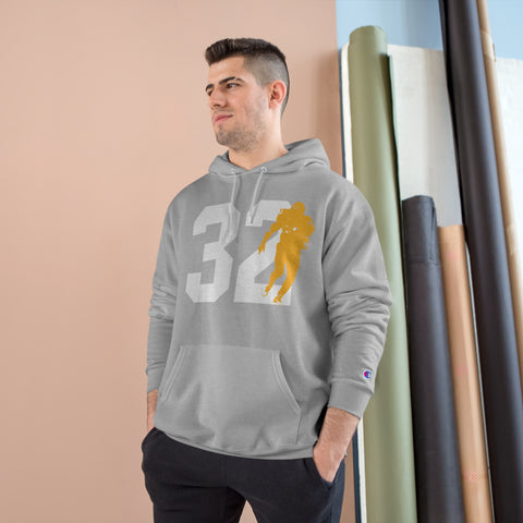 Legends Series - 32 - Champion Hoodie Hoodie Printify   