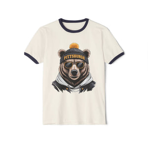 Natural/Midnight Navy
