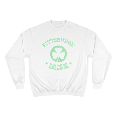Pittsburgh St. Patrick's Day - Champion Sweatshirt