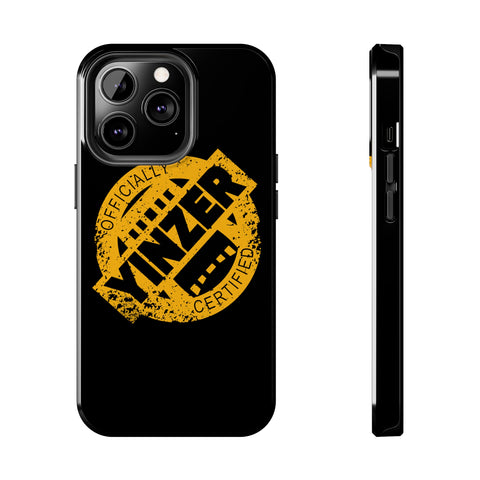 Certified Yinzer Case Mate Tough Phone Cases Phone Case Printify iPhone 13 Pro  