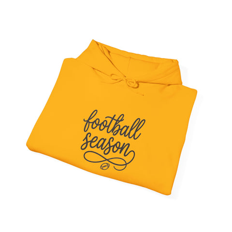Football Season Hoodie | Thanksgiving, Fall Game Day Sweatshirt