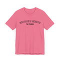 Northview Heights - The Burgh Neighborhood Series - Unisex Jersey Short Sleeve Tee T-Shirt Printify   