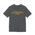 Duquesne Heights  - The Burgh Neighborhood Series - Unisex Jersey Short Sleeve Tee T-Shirt Printify   