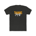 Thanks Jagoff! - T-Shirt T-Shirt Printify Solid Heavy Metal S 