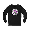 Cleveland Crusaders Long Sleeve Shirt Long-sleeve Vintage Ice Hockey Black S