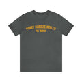 Point Breeze North - The Burgh Neighborhood Series - Unisex Jersey Short Sleeve Tee T-Shirt Printify Asphalt S 