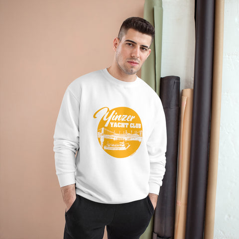 Yinzer Yacht Club - Champion Sweatshirt