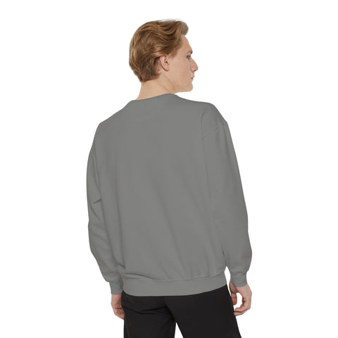 I Love Pittsburgh Heart Comfort Colors® 1566 Sweatshirt