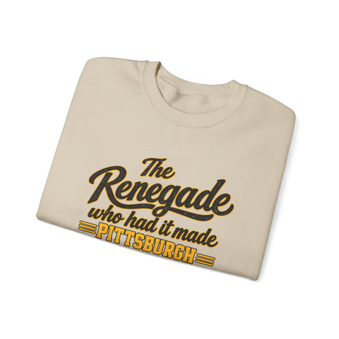 Pittsburgh Renegade - Gildan Heavy Blend™ Crewneck Sweatshirt
