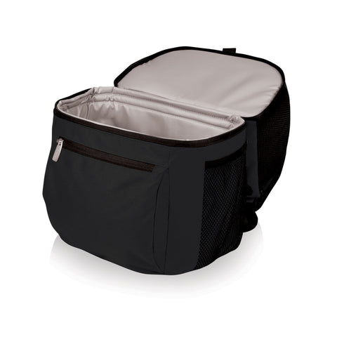 Pittsburgh Penguins Zuma Backpack Cooler – Insulated Cooler Bag With ThermoGuard Insulation