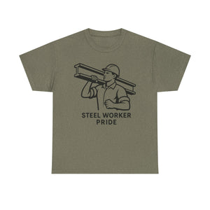 Heather Military Green