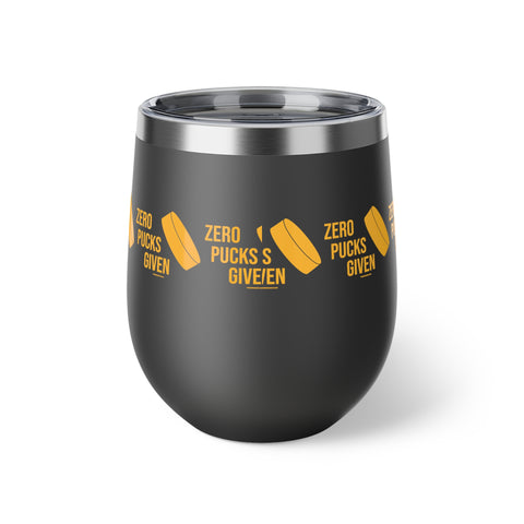 Pittsburgh Hockey Copper Vacuum Insulated Cup, 12oz Mug Printify   