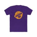 Certified Jagoff Unisex Cotton Tee T-Shirt Printify Solid Purple Rush S 