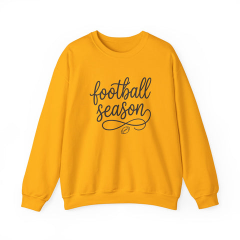 Football Season Sweatshirt | Thanksgiving, Fall Game-Day