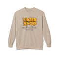 YinzerShop Serving Since 2015 - Gildan SF000 -Unisex Midweight Softstyle Fleece Crewneck Sweatshirt Sweatshirt Printify Sand S