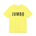 Pittsburgh JUMBO T-Shirt - SHORT SLEEVE TEE T-Shirt Printify   