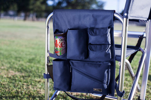 West Virginia Mountaineers - Sports Chair  Picnic Time Family of Brands   