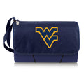 West Virginia Mountaineers - Blanket Tote Outdoor Picnic Blanket  Picnic Time Family of Brands   