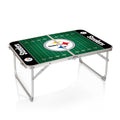 Pittsburgh Steelers - Concert Table Mini Portable Table Licensed Picnic Time Family of Brands