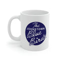 Johnstown Blue Birds Mug 11oz  Vintage Ice Hockey   