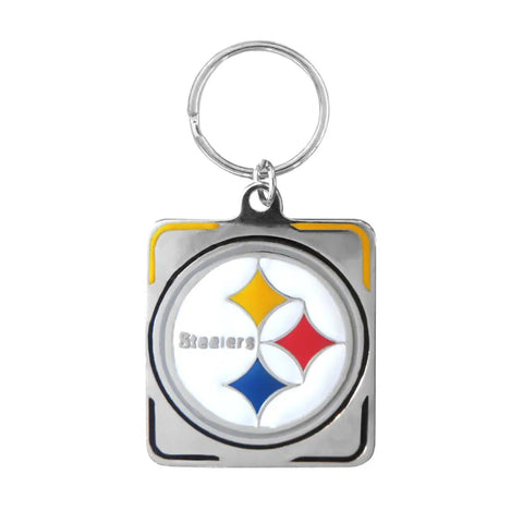 Pittsburgh Steelers Pet Collar Charm Pittsburgh Steelers Little Earth Productions   