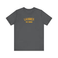 Larimer - The Burgh Neighborhood Series - Unisex Jersey Short Sleeve Tee T-Shirt Printify Asphalt S 