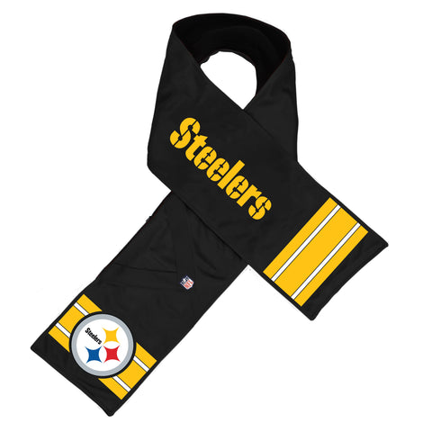 Pittsburgh Steelers Hero Jersey Scarf Pittsburgh Steelers Little Earth Productions   