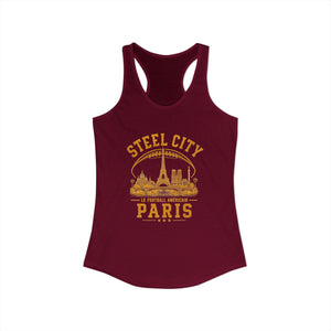 Solid Cardinal Red