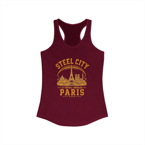 Steel City Paris - Women's Tang Top