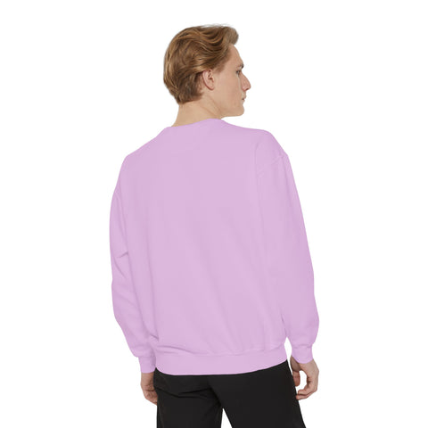 I Love Pittsburgh Heart Comfort Colors® 1566 Sweatshirt