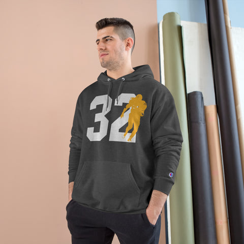 Legends Series - 32 - Champion Hoodie Hoodie Printify   