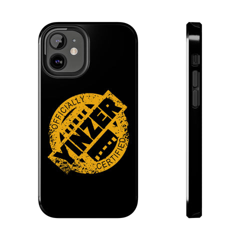 Certified Yinzer Case Mate Tough Phone Cases