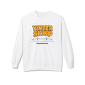 YinzerShop Serving Since 2015 - Gildan SF000 -Unisex Midweight Softstyle Fleece Crewneck Sweatshirt Sweatshirt Printify White S