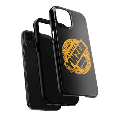 Certified Yinzer Case Mate Tough Phone Cases