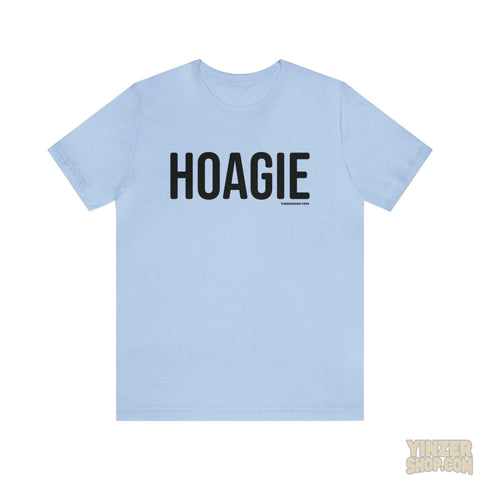 Pittsburgh Hoagie T-Shirt - Short Sleeve Tee T-Shirt Printify Baby Blue S 