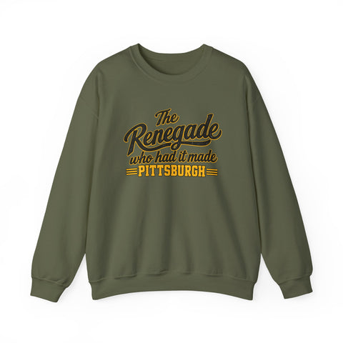Pittsburgh Renegade - Gildan Heavy Blend™ Crewneck Sweatshirt