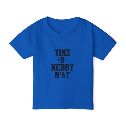 Yinz R Nebby - Toddler T-Shirt