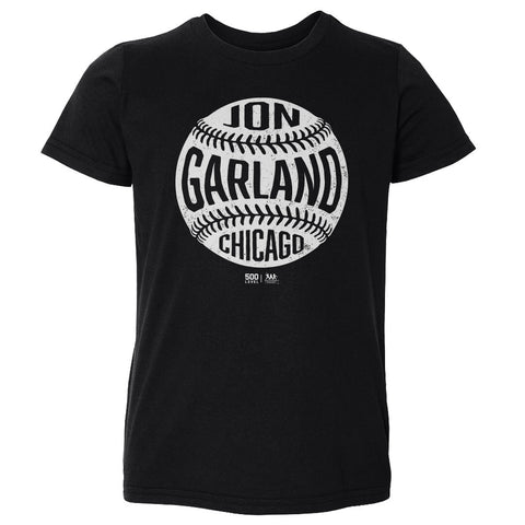Jon Garland Chicago W Vintage Baseball WHT