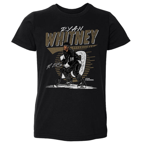 Ryan Whitney Pittsburgh Comet  Kids Toddler T-Shirt Kids Toddler T-Shirt 500 LEVEL   