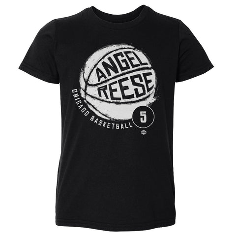Angel Reese Chicago Basketball WHT